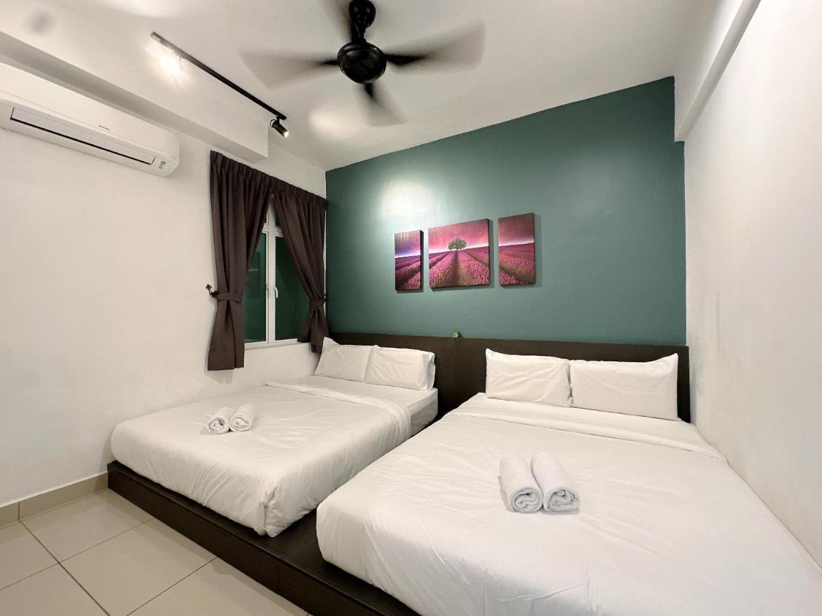 Town Apartment Ipoh