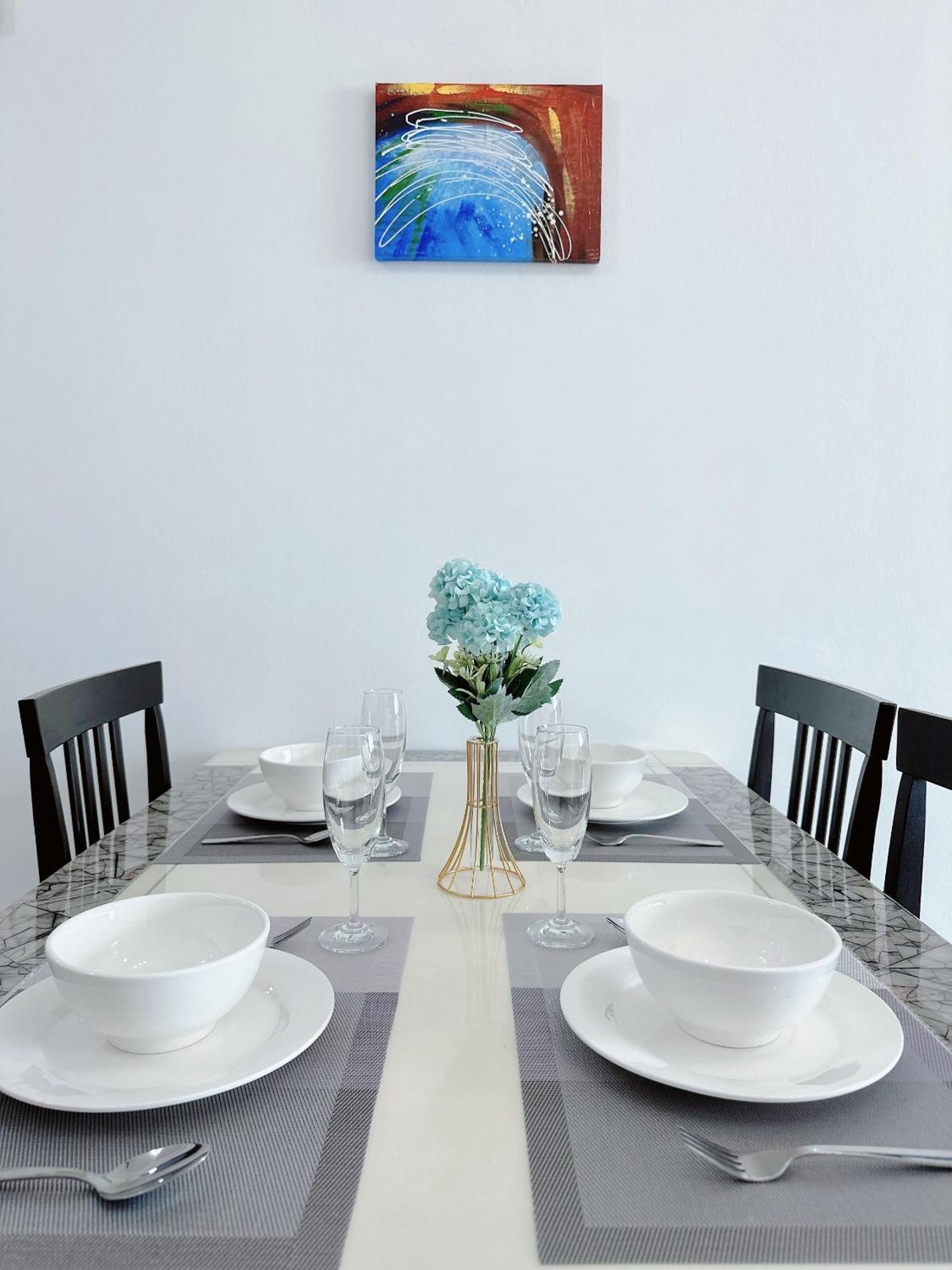 Town Apartment Ipoh