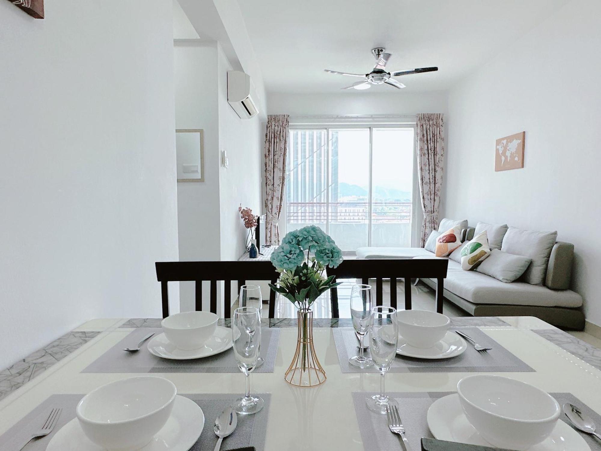 Town Apartment Ipoh