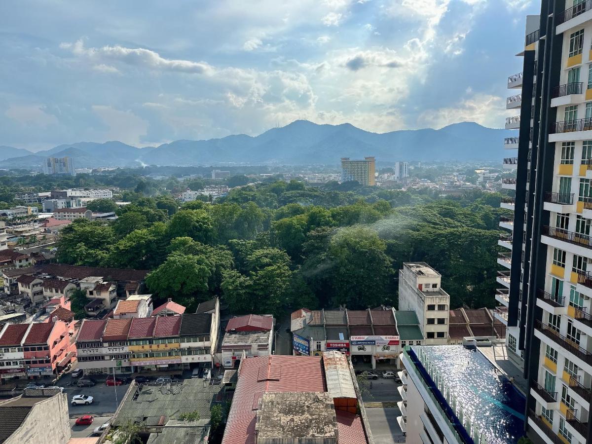 Town Pangsapuri Ipoh